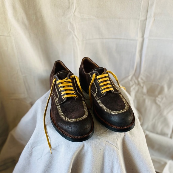 Prada Suede Shoes - Picture 2 of 6